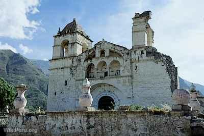 Hacienda San Jos, Chincha