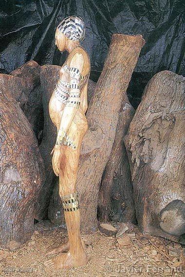 La guerrera (2000), de Margarita Checa