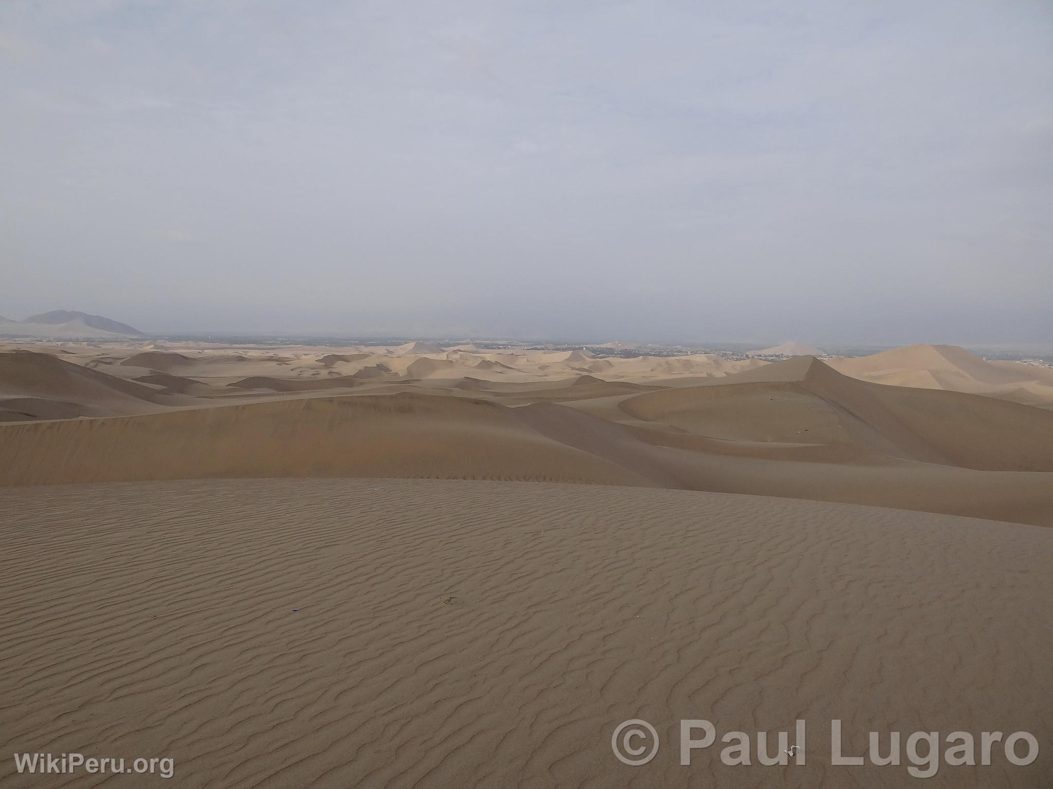 Huacachina