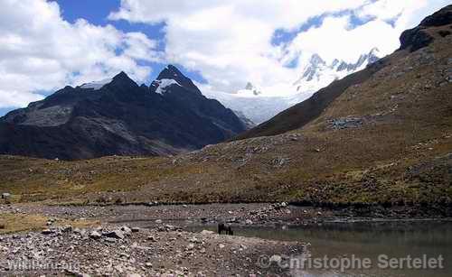 Cordillera Blanca