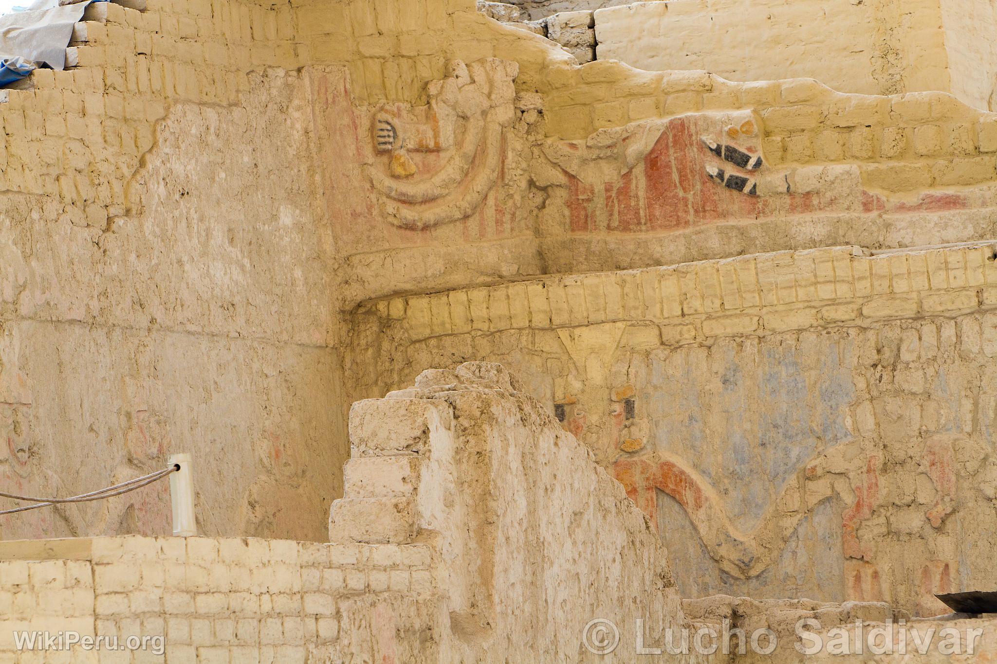 Complejo arqueolgico El Brujo, Trujillo