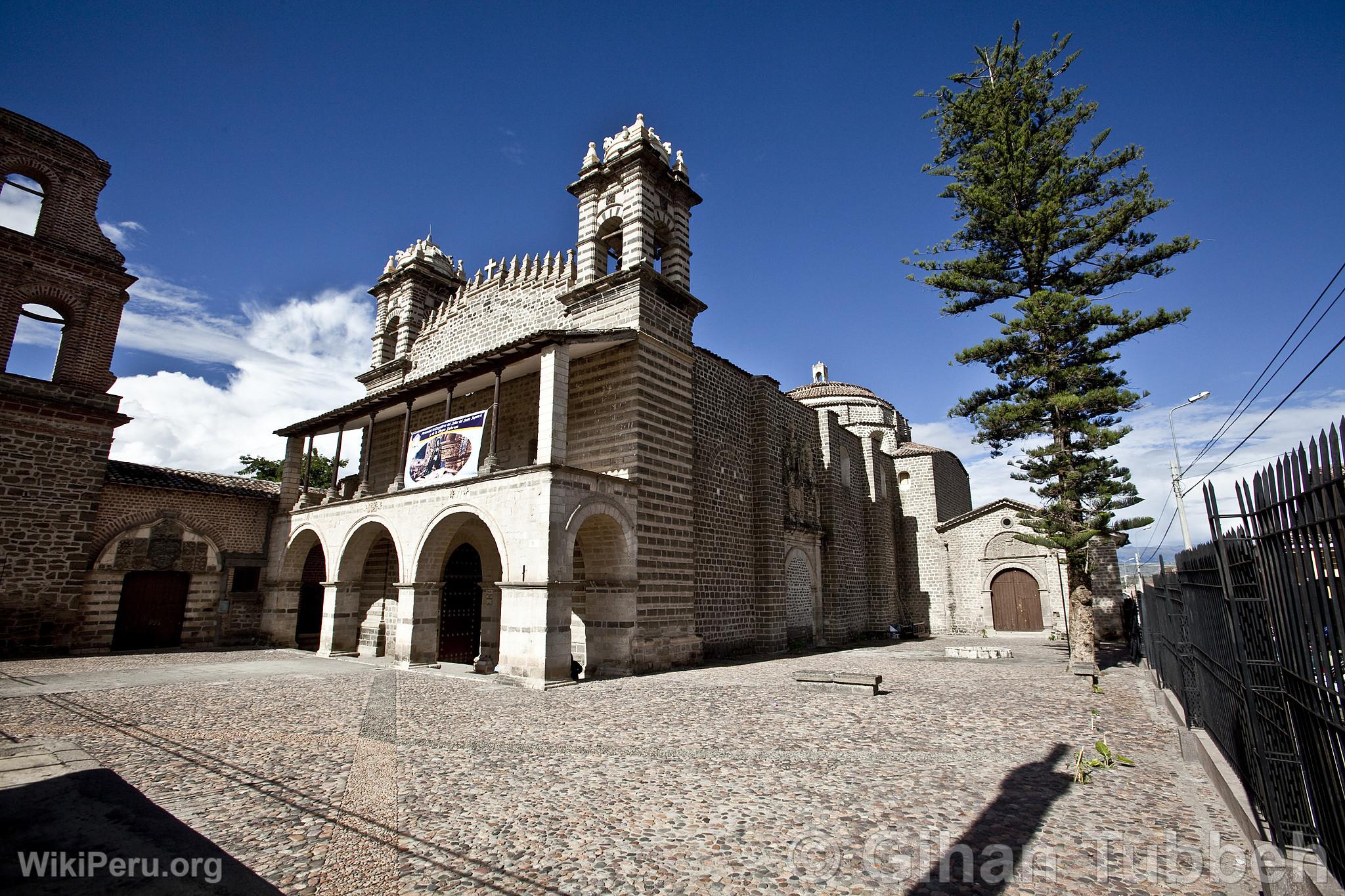 Iglesia de Santo Domingo, Ayacucho