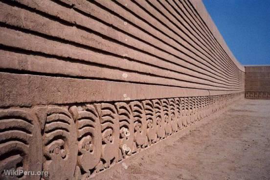 Ciudadela de Chan Chan