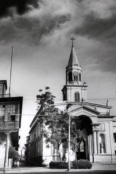 Iglesia Matriz de El Callao
