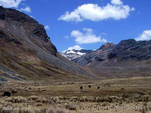 Cordillera Blanca
