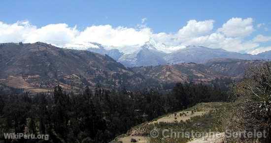 Cordillera Blanca