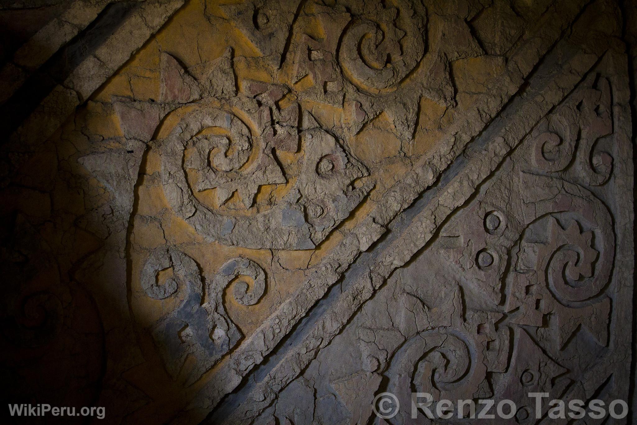 Complejo arqueolgico El Brujo, Trujillo