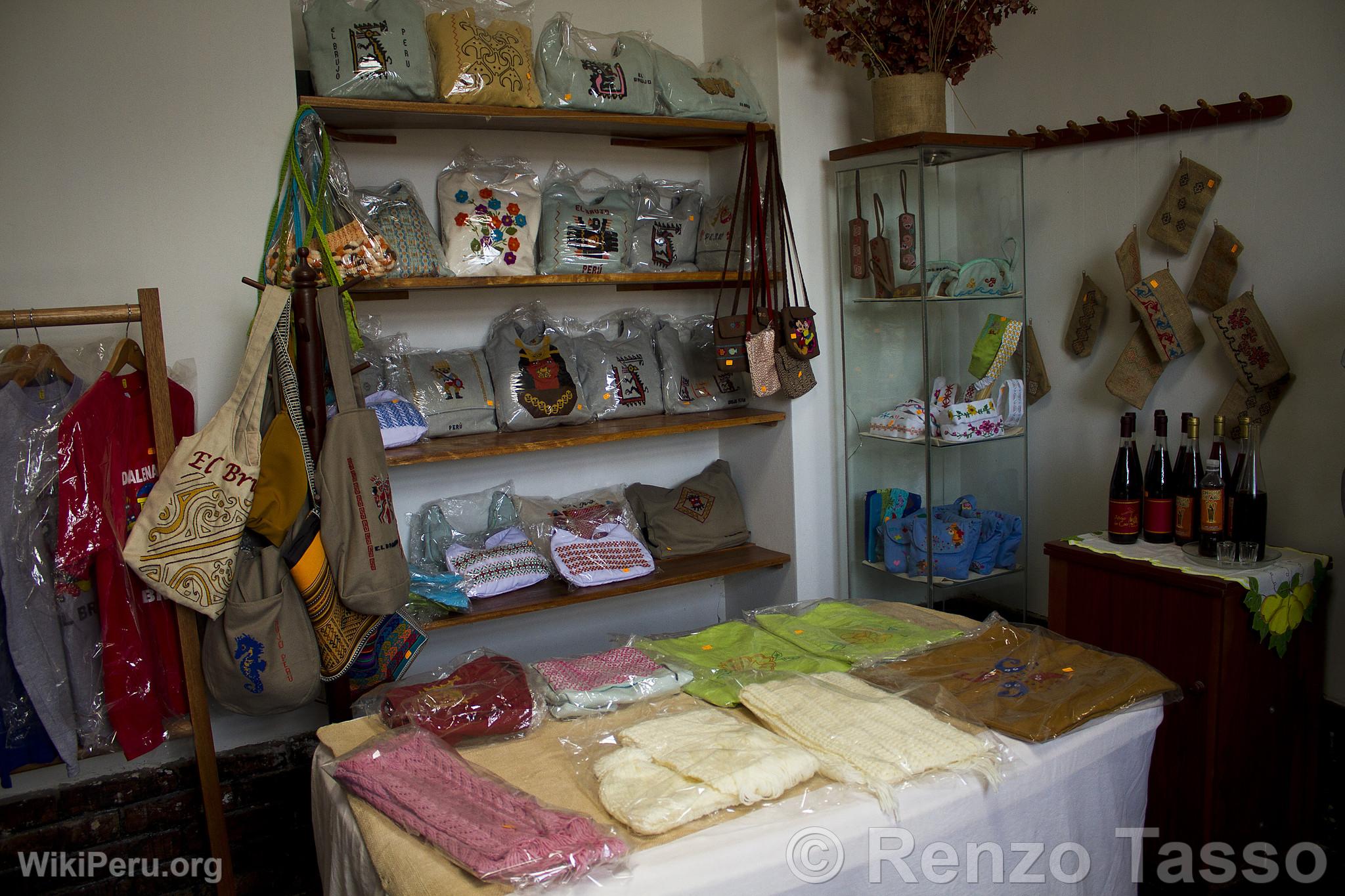 Artesanas de Magdalena de Cao