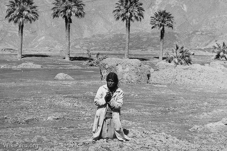 El terremoto de Yungay