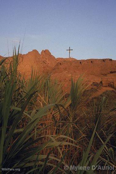 Centinela de Tambo de Mora. Ica