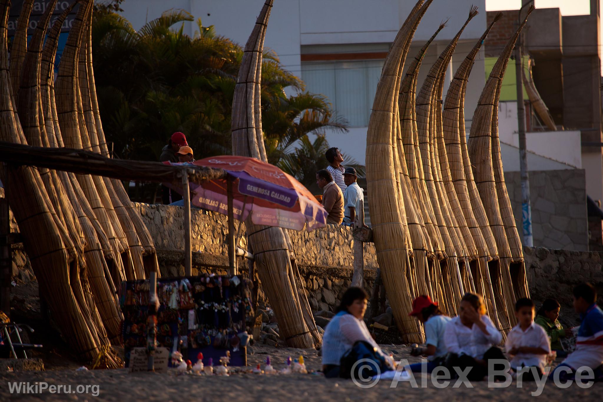 Balneario de Huanchaco