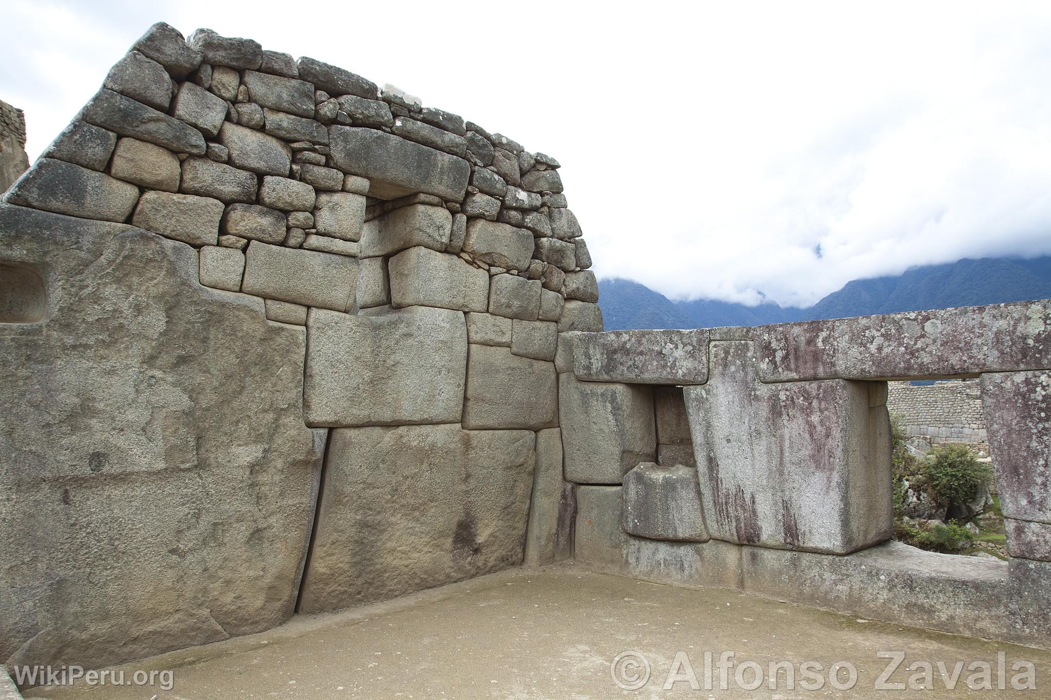 Ciudadela de Machu Picchu