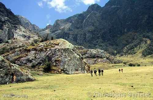 Cordillera Blanca