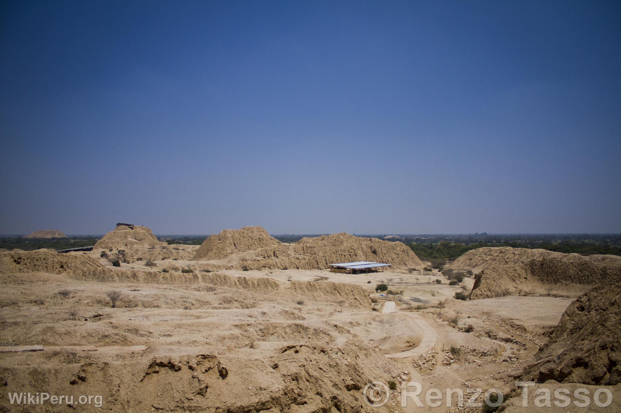 Complejo Arqueolgico de Tcume
