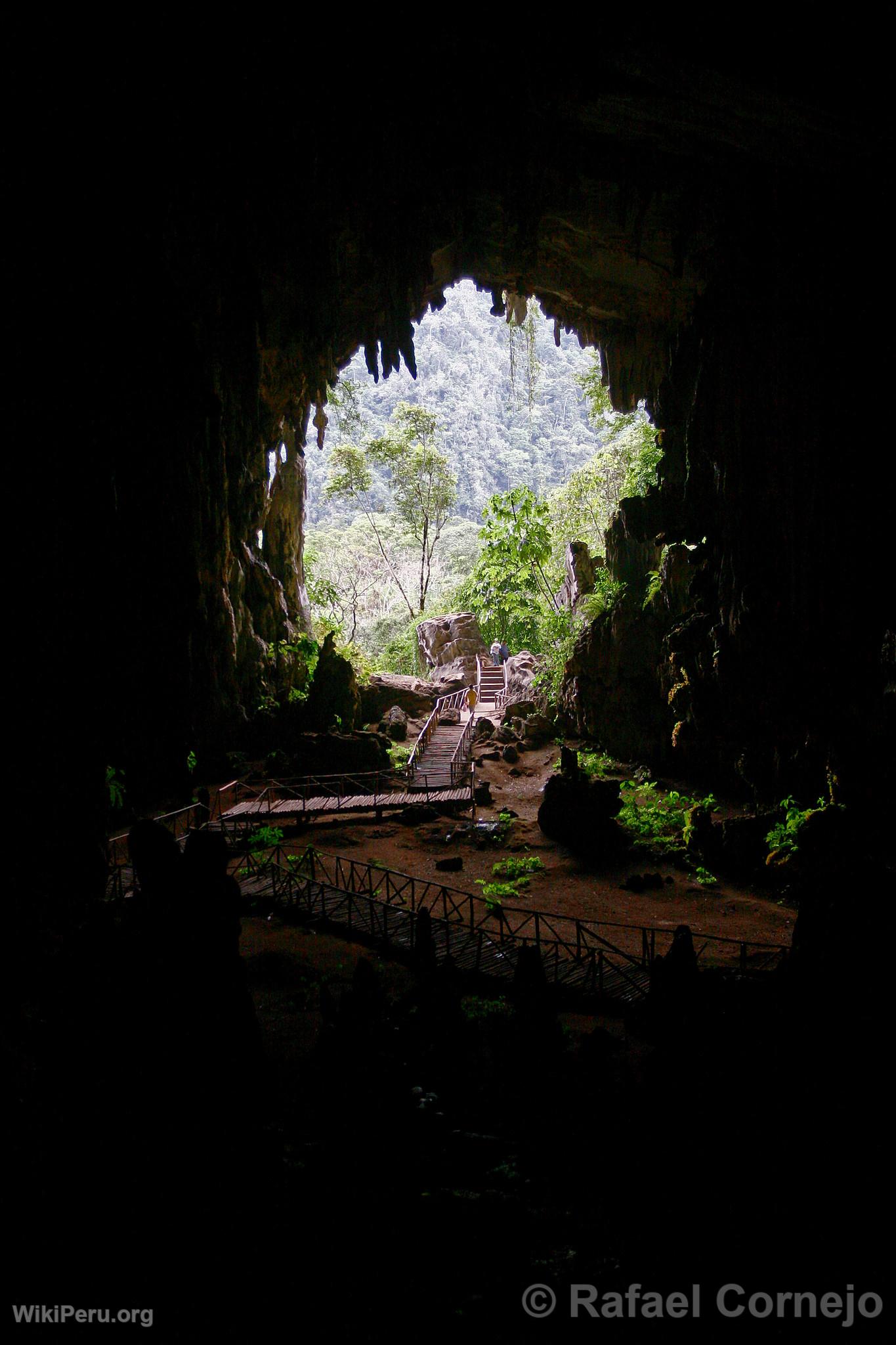 Cueva de Las Lechuzas, Tingo Mara