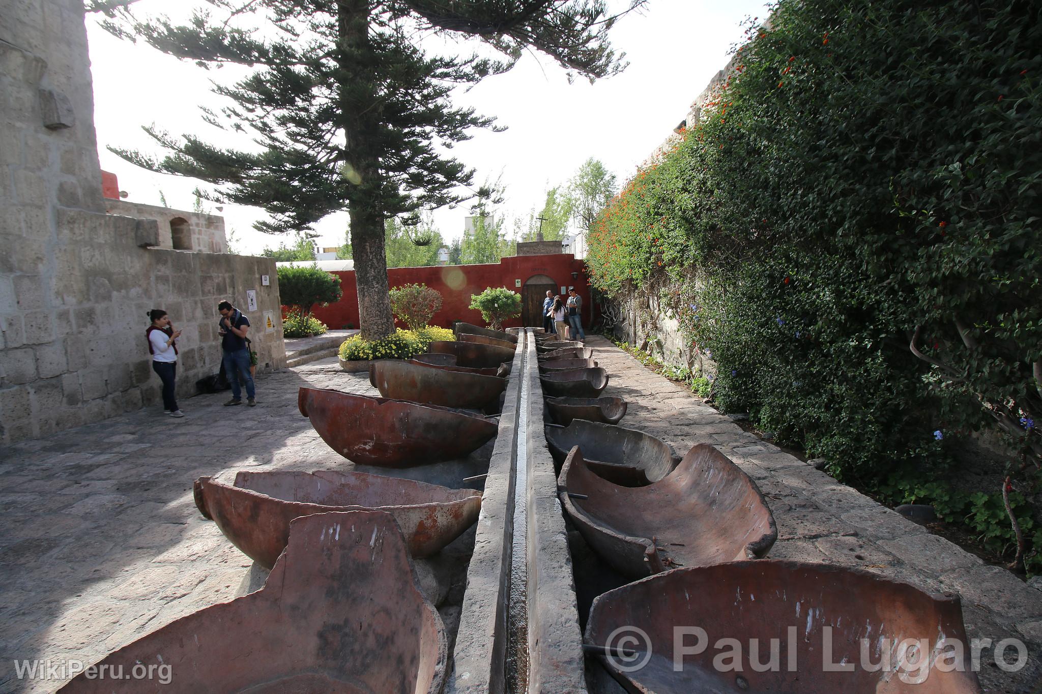 Convento de Santa Catalina, Arequipa