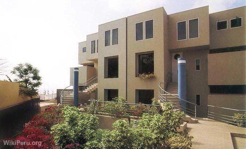 Edificio multifamiliar en Chorrillos, Lima