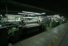 Fbrica de tejidos de alpaca