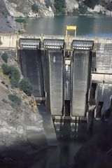 Central hidroelctrica del ro Mantaro