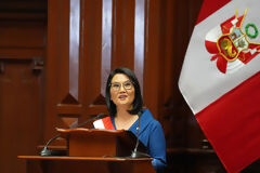 Keiko Fujimori
