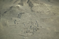 Centro ceremonial de Cahuachi