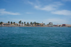 Distrito de La Punta en el Callao