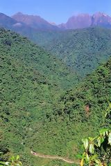 Carretera Cuzco-Manu