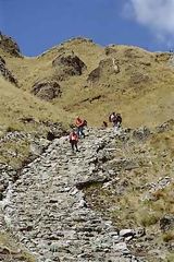 Camino Inca a Machu Picchu