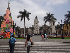 Plaza de Armas, Lima