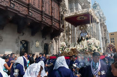 Semana Santa en Lima