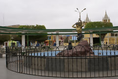 Plaza de Huarmey