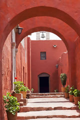 Convento de Santa Catalina, Arequipa
