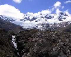 Cordillera Blanca