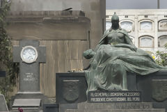 Cementerio Presbtero Maestro