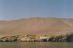 Islas Ballestas, Paracas