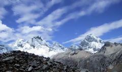 Cordillera Blanca