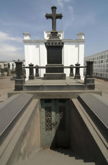 Cementerio Presbtero Maestro