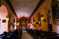 Catedral de Huancavelica