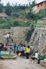 Aguas termales Los Pajaritos, Huamachuco