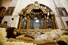 Seor del Santo Sepulcro