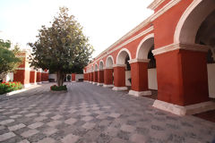 Convento de Santa Catalina, Arequipa