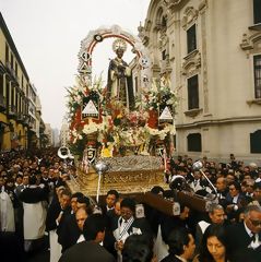 San Martn de Porras, Lima